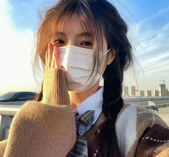 第一次的亲密接触